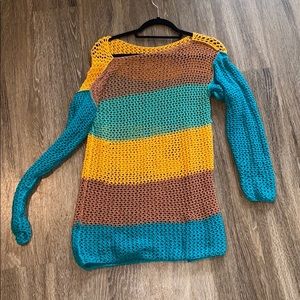 Handmade Knitted Sweater